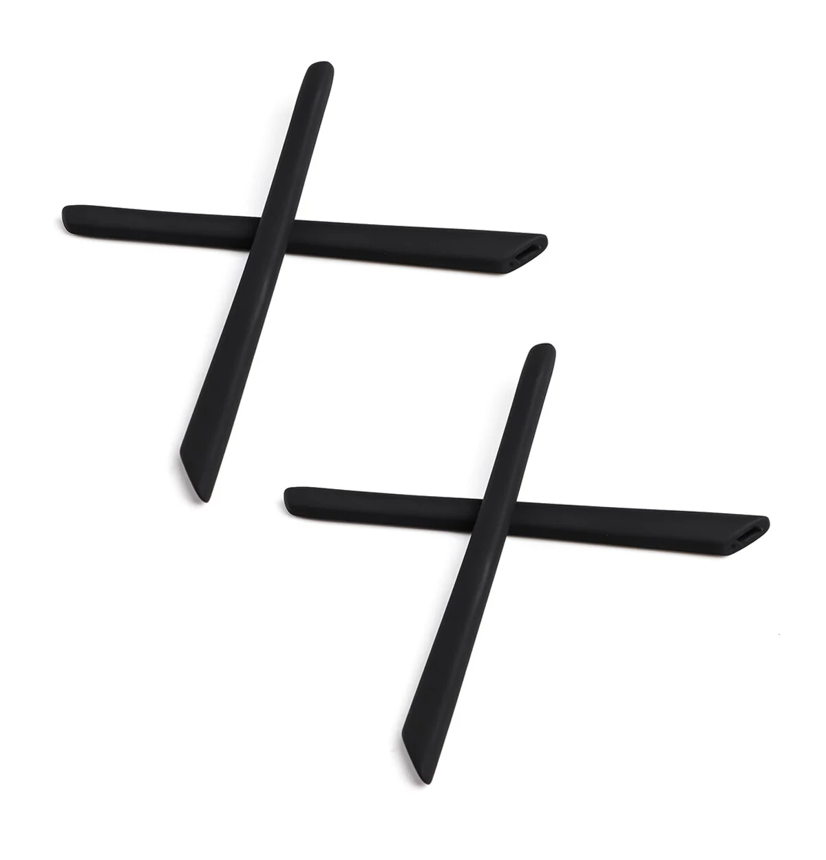 Anti-Slip Replacement EarSocks for Oakley OX3135 Eyeglasses Temple Ear Sock 3
