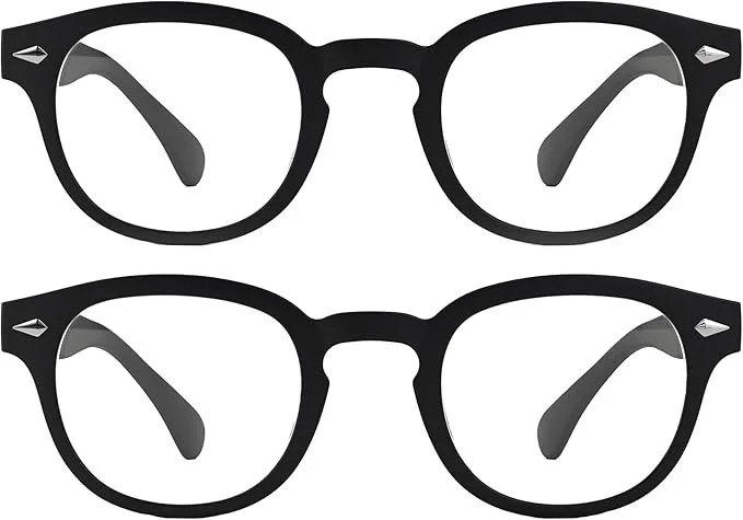 Bsymbo Rubber Kit Replacement Earsocks for-Oakley Overlord OX5067 Eyeglasses Frame 2