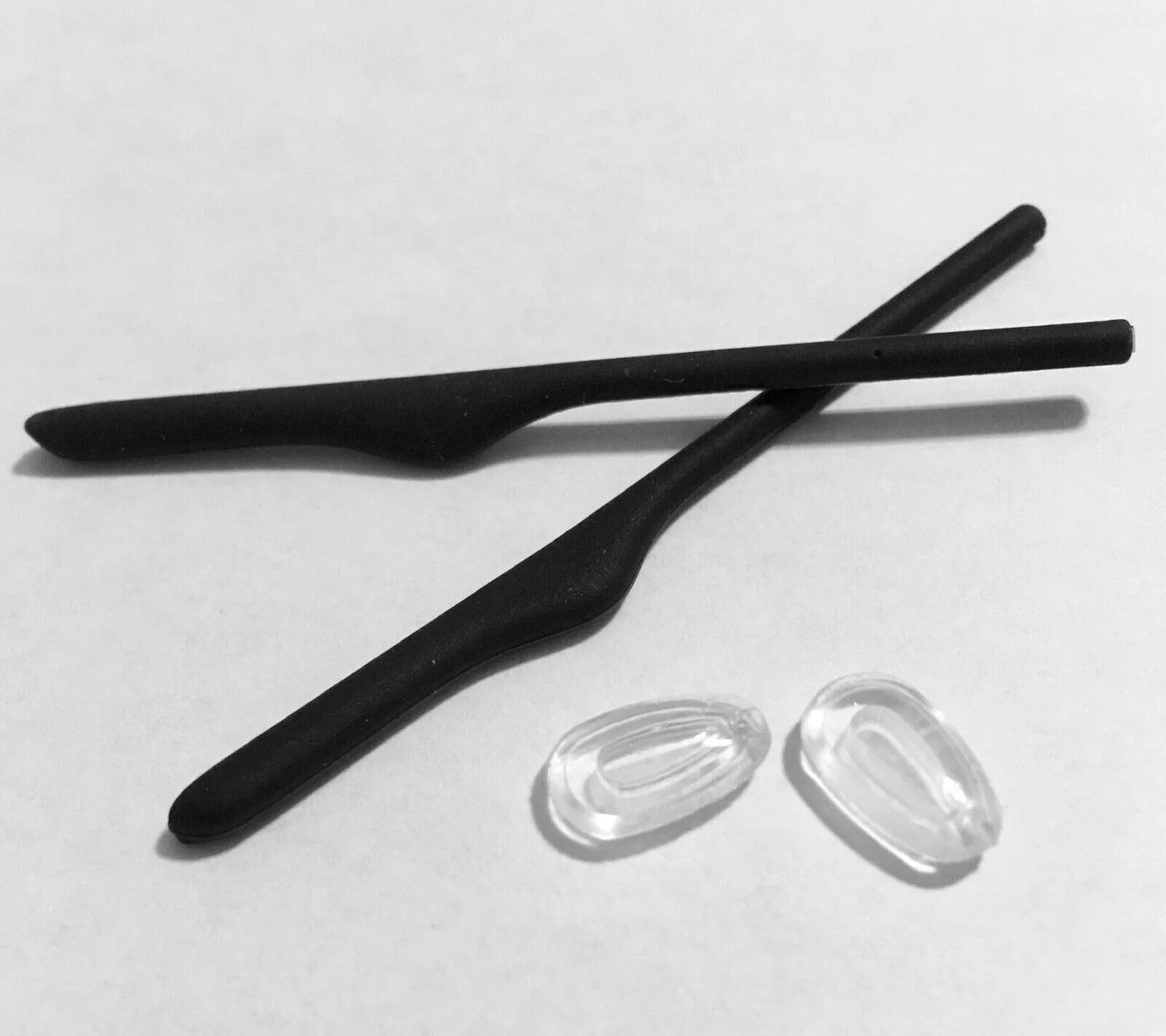 Ear Socks Kits earsocks Fit Oakley Keel BladeOX3125 wingback OX5089, OX3122..... 2