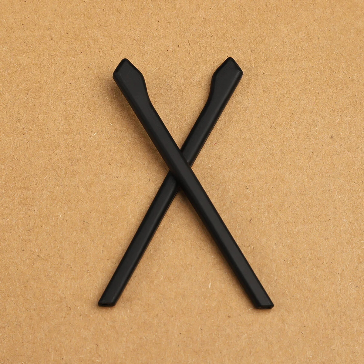 Replacement Rubber EarSocks Temple Sleeves for Oakley Chamfer OX8039 Eyeglasses
