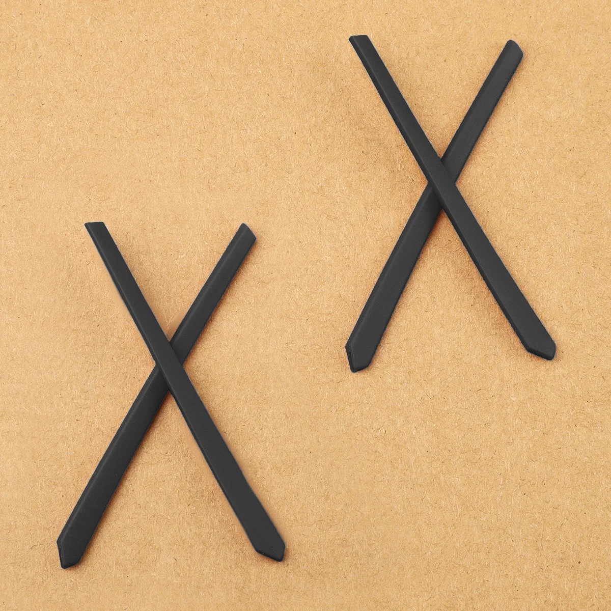 Replacement Rubber EarSocks Temple Sleeves for Oakley Socket 5.0 OX3217 Eyeglass